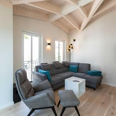 Domizil Meerzeit Appartement 9