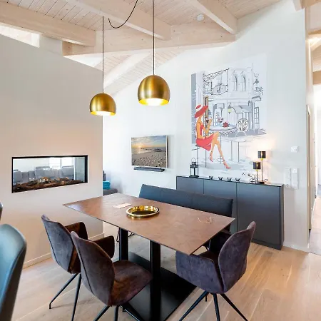 Domizil Meerzeit Appartement 9 *