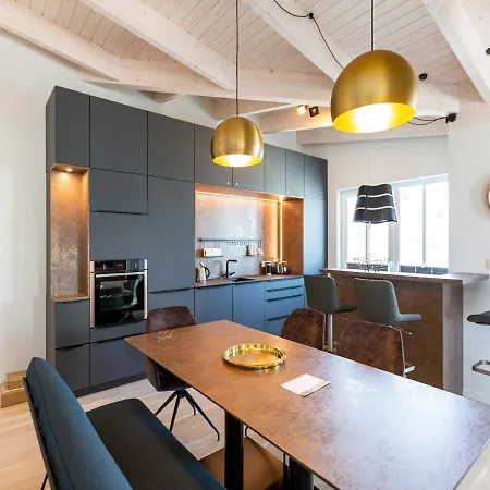 Domizil Meerzeit Appartement 9