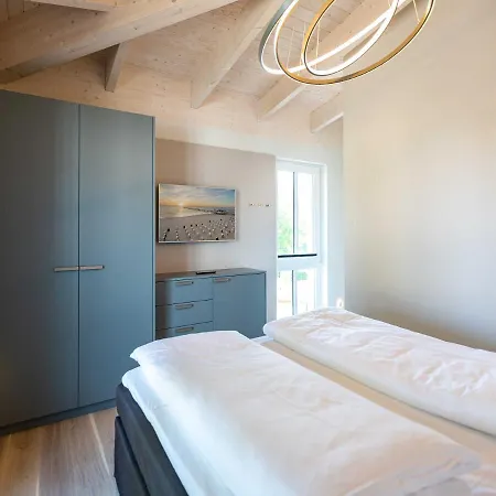 Domizil Meerzeit Appartement 9 公寓 塞巴特黑灵斯多夫