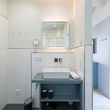 Domizil Meerzeit Appartement 9 * Heringsdorf (Usedom)