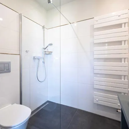 Appartement Domizil Meerzeit Appartement 9 *