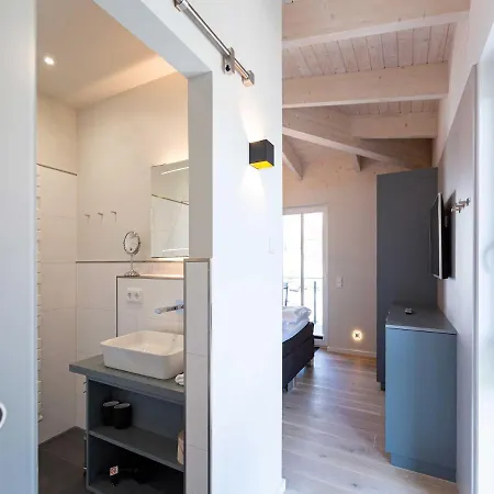Domizil Meerzeit Appartement 9 *