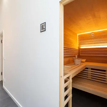 Domizil Meerzeit Appartement 9 Appartement *