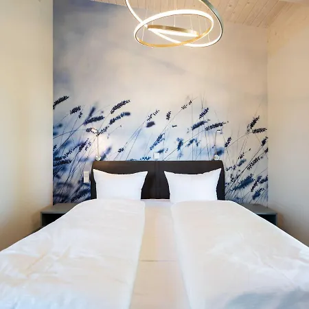 公寓 Domizil Meerzeit Appartement 9 *